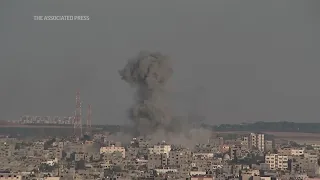 Israel, Palestinians agree on Gaza ceasefire