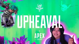 THIS GAME IS GETTING BORING?! | Apex Legends: Upheaval Gameplay Trailer | REACTION