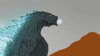 Godzilla earth vs Mechagodzilla 2 : First Battle | Comparison