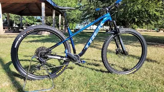 2023 Trek Roscoe 8 - Walkaround - Next video will be on ride impressions