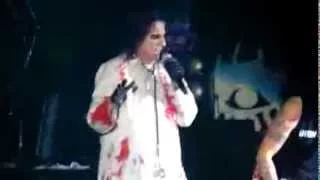 Alice Cooper - Feed My Frankenstein - Moncton Casino - Oct 22, 2015