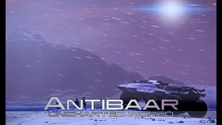 Mass Effect LE - Antibaar (1 Hour of Music & Ambience)