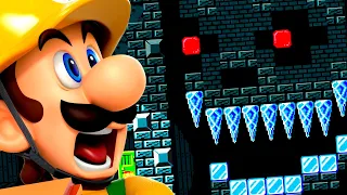 Super Mario Maker 2 Is Not Scary...