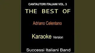 Sotto le lenzuola (Karaoke Version Originally Performed By Adriano Celentano)