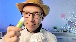 Asmr mit Euren und Meinen Lieblings Triggern!