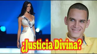 Trágico final del asesino de la actriz y miss Venezuela 2004, Mónica Spear