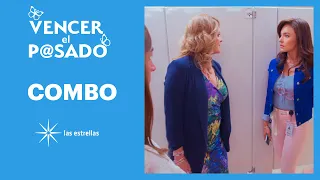 Vencer el pasado: ¡Carmen, Mariluz, Danna y Renata se conocen! | C-10 | Las Estrellas