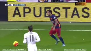 #المباراة_كاملة مباراة برشلونة وريال مدريد 4-0 شاشة كاملة تعليق يوسف سيف HD