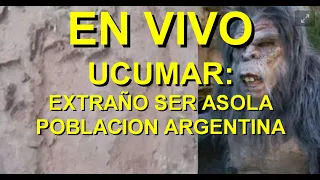 LOS DESVELADOS - UCUMAR: EXTRAÑO SER ASOLA POBLACION EN ARGENTINA