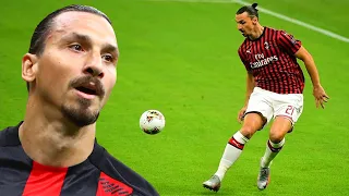 O MELHOR GOL DO IBRAHIMOVIC POR ANO (2001 A 2021)