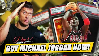 MICHAEL JORDAN'S TOP 20 BEST LOOKING CARDS TO ADD TO YOUR COLLECTION TODAY! | PSM