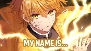 Nightcore - My Name Is... (Lyrics)