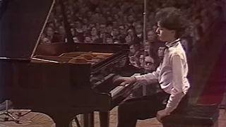 Evgeny Kissin plays Chopin Mazurkas, Nocturnes, Scherzo, Fantaisie - video 1985