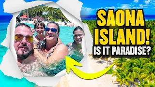 Is Saona Island Worth Visiting? | East National Park, DR