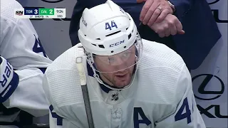 Morgan Rielly 10th of the Season vs Dallas Stars w/Joe Bowen Commentary (7/4/2022)