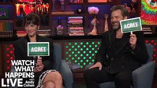 Joshua Jackson Regrets Turning Down American Beauty | WWHL