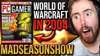 A 2004͏͏ WoW Guide! Asmongold Reacts To MadSeasonShow's Relic of the Past