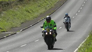 Classic TT 2014 - Stars Parade