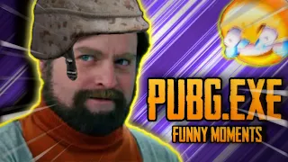 PUBG EXE | FUNNY MOMENTS