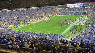 Panther Pitt Sweet Caroline vs. Clemson