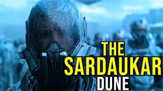 THE SARDAUKAR (House Corrino's Ruthless Imperial Military) DUNE EXPLAINED