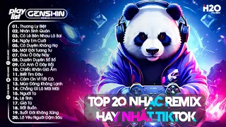 Thương Ly Biệt x Nhân Sinh Quán - Nhạc EDM Gây nghiện | Đêm Nay Mình Ta Uống Ánh Trăng Say Remix