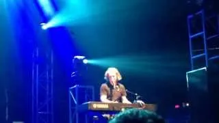 Collective Soul in Wendover 2014 new song 4 "Comes Back to you"  piano version