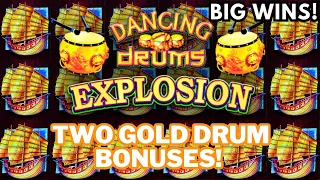 BIG Wins! 🥁 Dancing Drums EXPLOSION was on FIRE! 🔥