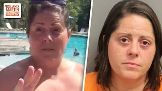 #PoolPatrolPaula Pleads Guilty To Assaulting Black Teen At A Pool