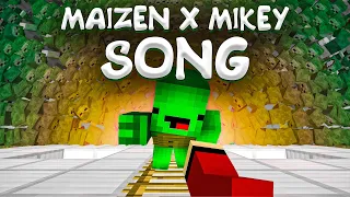 Maizen Song - PIGGY (feat. Mikey) | Bee Remix