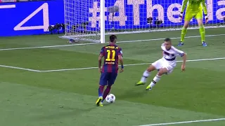 Neymar vs Bayern Munich Home (06/05/2015) HD 1080i