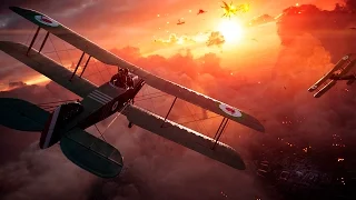 Battlefield 1 — Боевые уставы: «Друзья из высших кругов» / Field Manuals: Friends in High Places