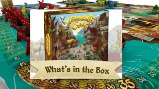 Merchants Cove - Предварительный обзор ассиметричной игры "Merchant's Cove" ("Бухта торговцев")