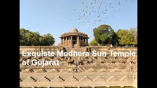 Modhera Sun Temple of Gujarat: Architectural and Scientific Gorgeousness