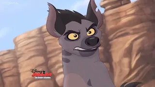 The Lion Guard - Janja Tribute (Bones)