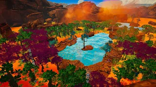 Planet Crafter: A Tour Of My Planet