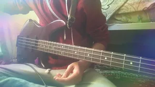 Буерак- 80 (Bass Cover, смотреть в наушниках)