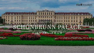 Schönbrunn Palace and Gardens Tour: Things to See & Do in 4K