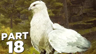 HOGWARTS LEGACY PS5 Walkthrough Gameplay Part 18 - SAVING HIGHWING (FULL GAME)