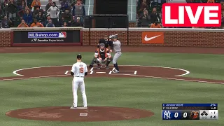 🔴LIVE NOW! New York Yankees vs. Baltimore Orioles - Apr 30, 2024 MLB Full Game - MLB 24 EN VIVO