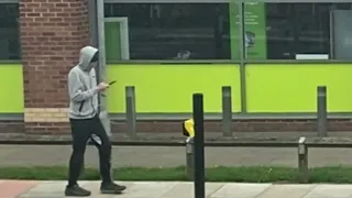 Can anybody in Redcar, UK ID This Suspect