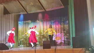 Yablochko performance(2)