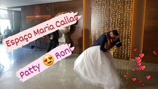 Espaço Maria Callas - Casamento Patty e Roni