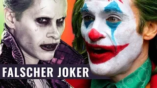 Joaquin Phoenix ist nicht der Joker? | Moviepilot Essay