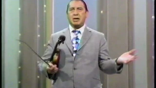 Henny Youngman Stand Up 1969