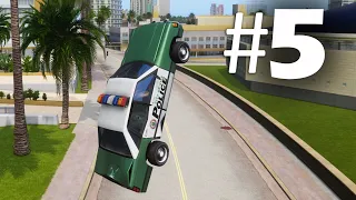 GTA Vice City Definitive Edition #5 - Hardest Mission Ever! PS5 Remastered