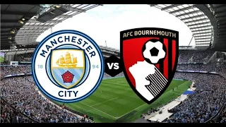 Man City Vs Bournmouth Efootball Live🤩#manchestercity #haaland  #efootball #mcibou #matchday #epl