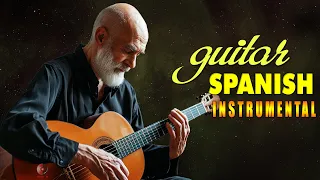 BEST SPANISH GUITAR MELODIES | Rumba - Mambo - Samba 2024 - Relaxing Guitar Instrumental Music Ever