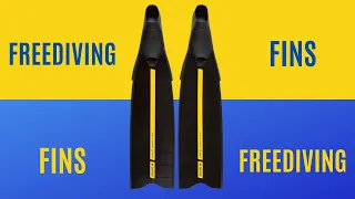 Freediving Fins From 2BFree Company | Freediving Equipment