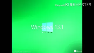 Windows 13.1 Startup Shutdown Sound